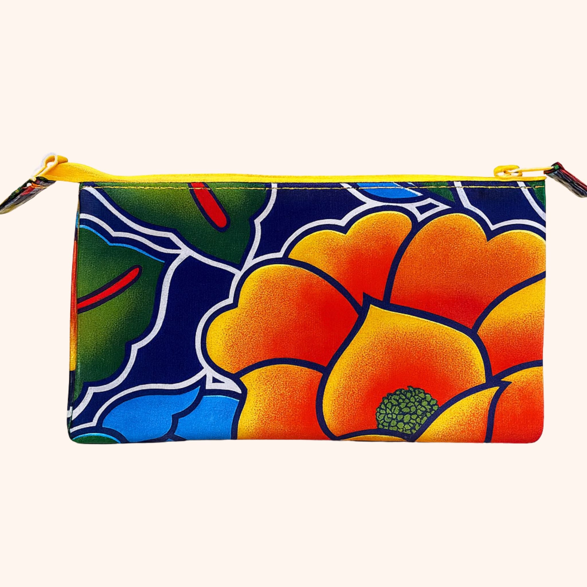 Estuche con 3 Compartimentos Multiusos