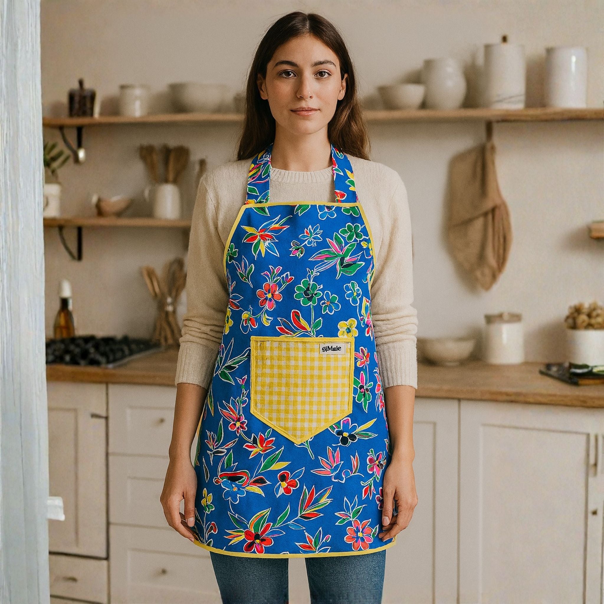 Mandil  Ajustable deTule