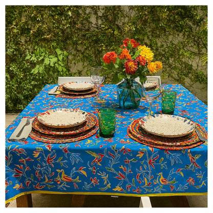 Mantel Impermeable para Terraza o Jardín  120x240 cm