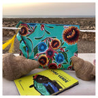 Sobre Cartera  Cosmetiquera Grande