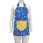 Mandil Impermeable Ajustable deTule